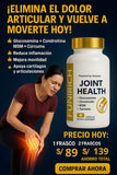JOINT HEALTH-ADIOS DOLORES ARTICULARES-PREMIUN