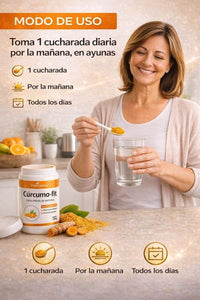 🚶‍♂️RECUPERA TU MOVILIDAD Y VIVE SIN MOLESTIAS TODOS LOS DÍAS CON CÚRCUMA -FIT🌞🌞🌞