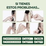 GOTAS PARA EL CUIDADO DE LOS OÍDOS PARA EL DOLOR Y ZUMBIDOS