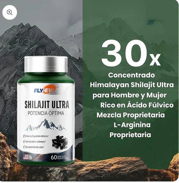 SHILAJIT ULTRA®️ El SECRETO NATURAL PARA AUMENTAR EL TAMAÑO